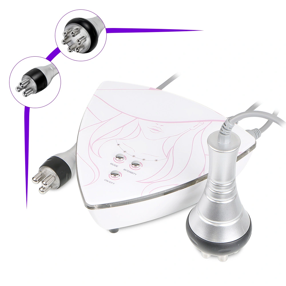 Buy 2-in-1 R-F Skin Tighten & Wrinkle Removal Machine | Mychway